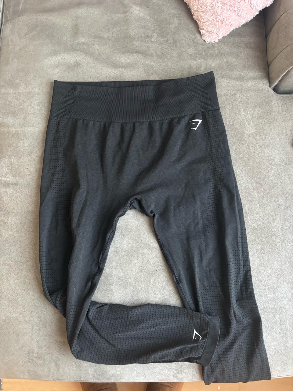 2 paar gymshark leggings