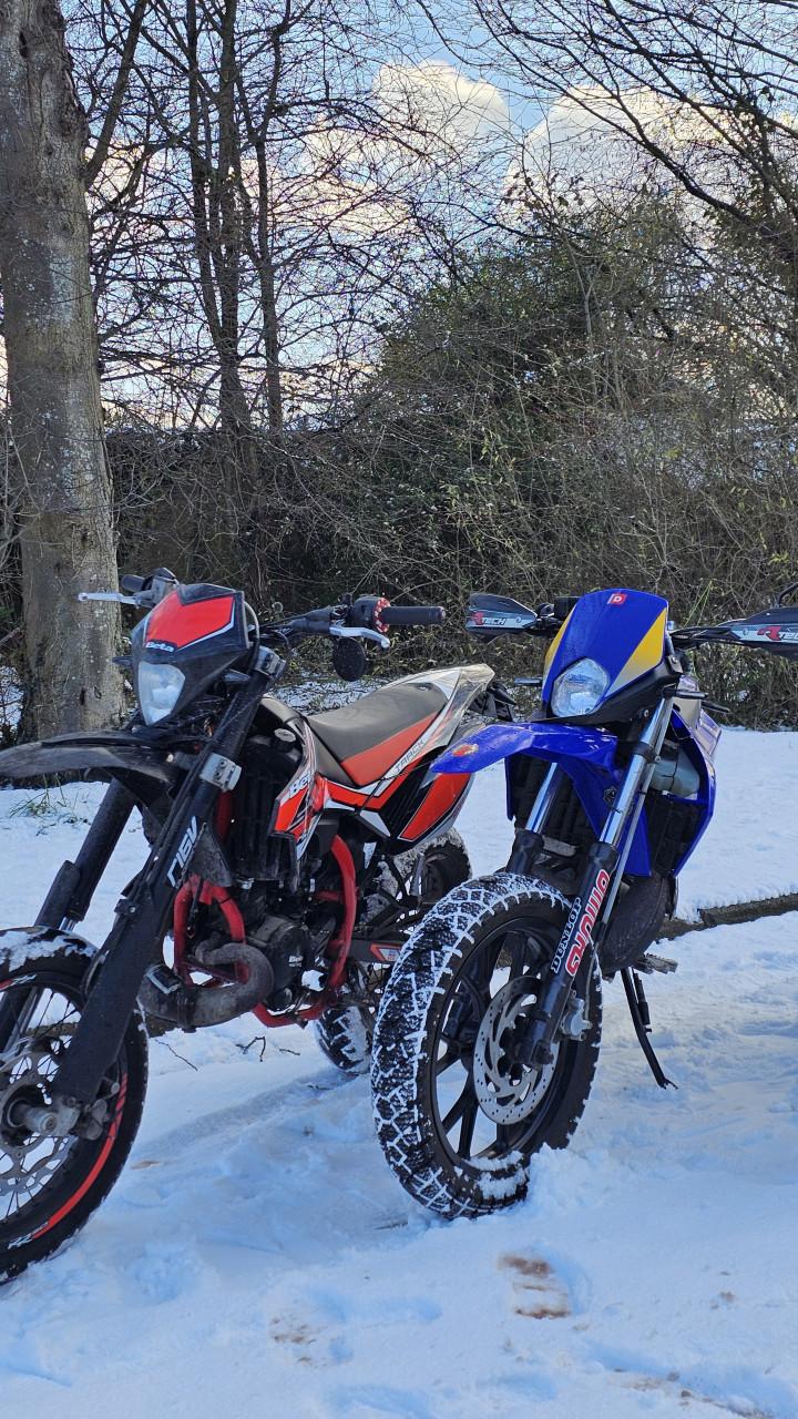 Derbi senda X-Treme 2017 drd