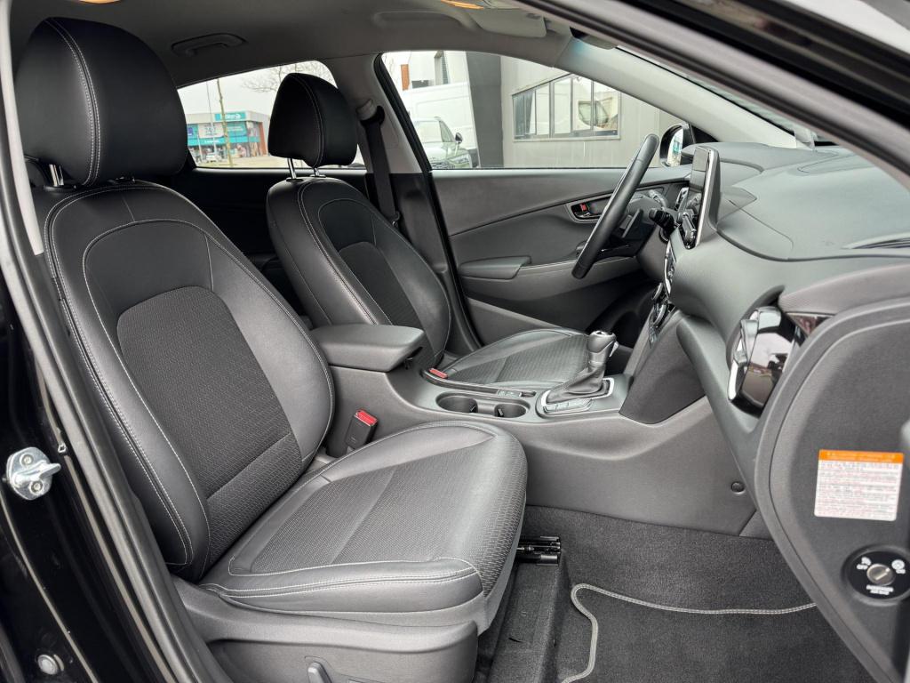 Hyundai Kona 1.6 gdi hev premium meest luxe uitvoering incl. trekhaak!