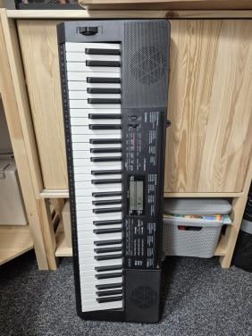Casio CTK3200 keyboard