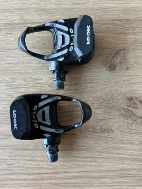 Look Keo Classic 3 race pedalen