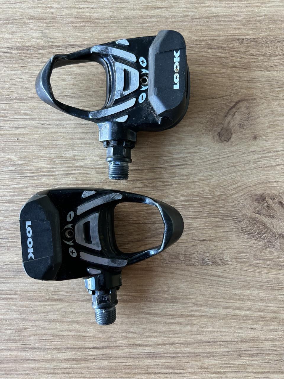 Look Keo Classic 3 race pedalen