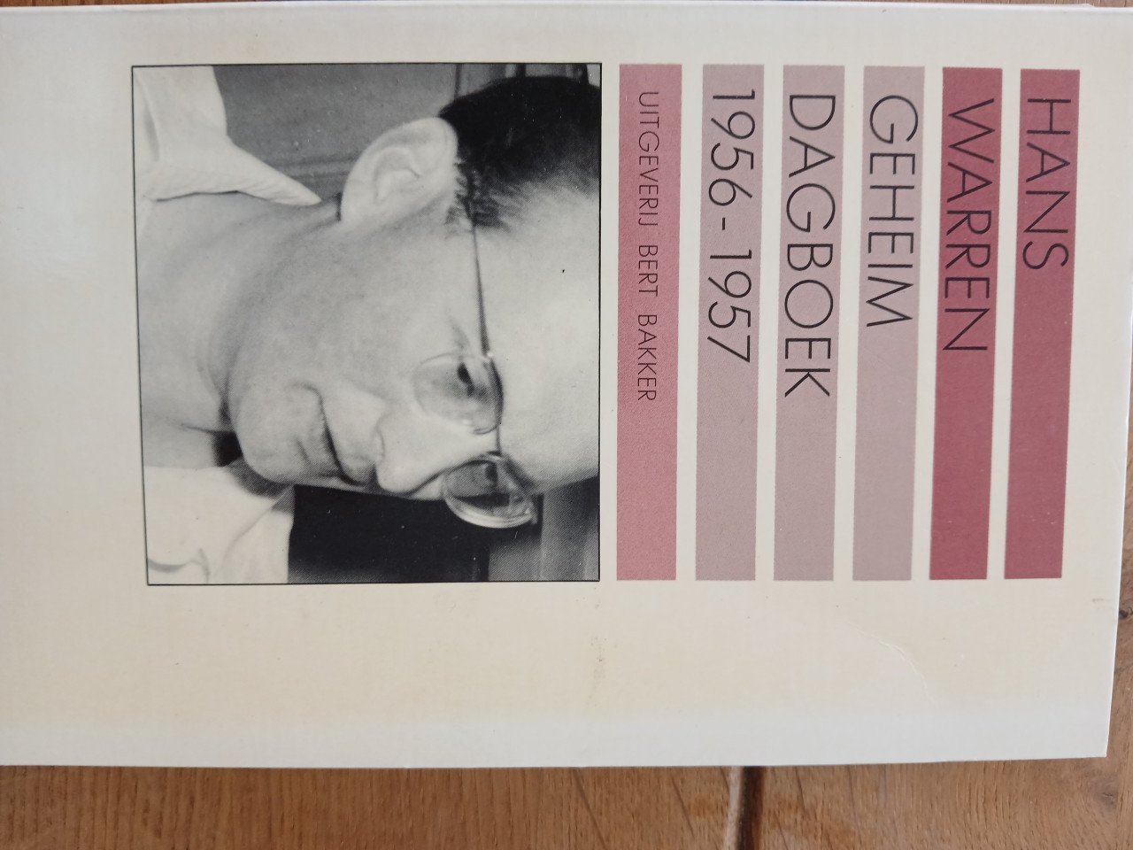 Geheim dagboek Hans Warren 12 delen