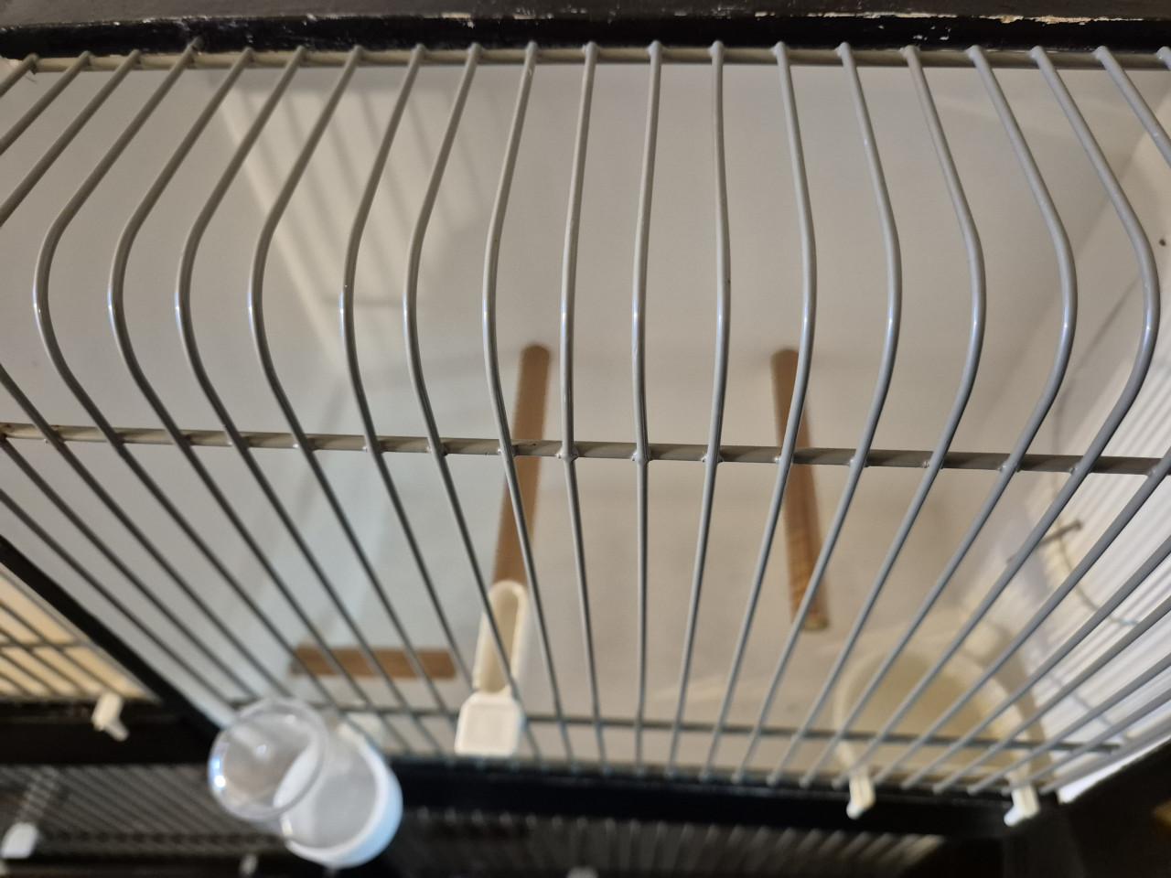 Universele TT kooien €8,- p/st en transporthoezen €4,- p/st