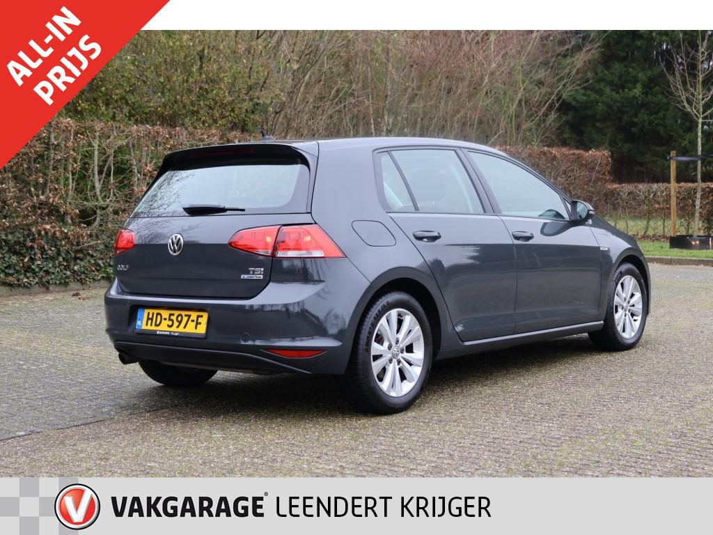 Volkswagen Golf 1.0 tsi comfortline