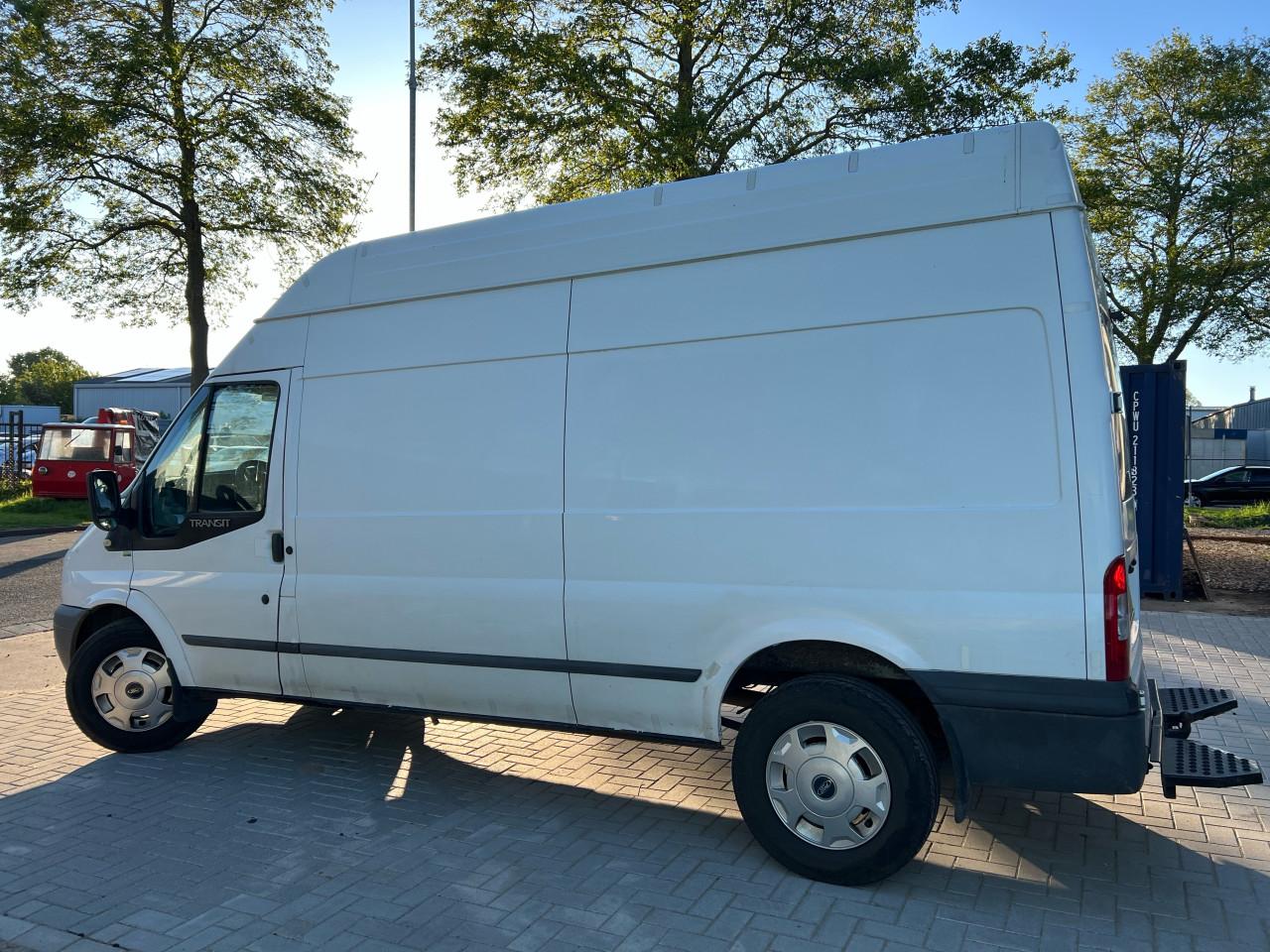 Ford Transit 350L 2.2 TDCI Trend 166.761KM