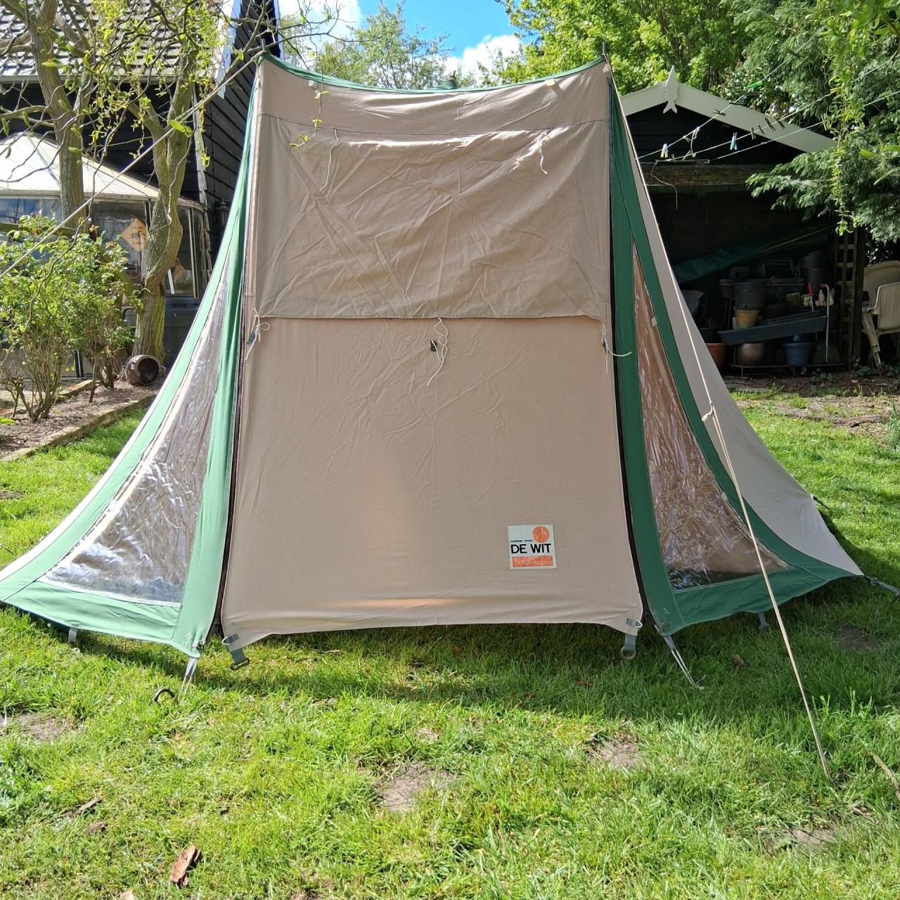 De WAARD tent