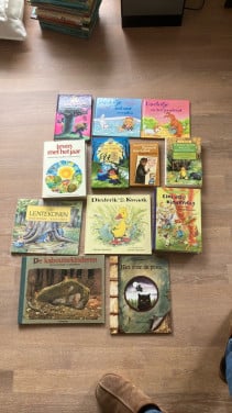 Prentenboeken / voorlees boeken