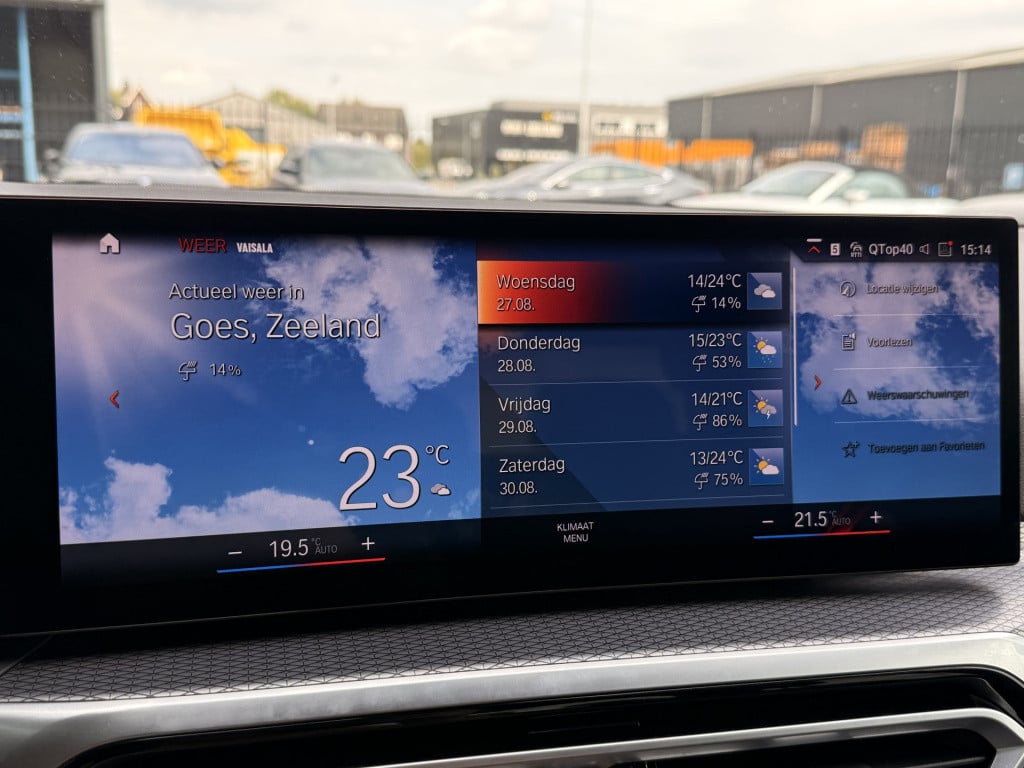 BMW 3-serie 330e | m-sport | harman kardon | pano | cruise | stoelverwarmin