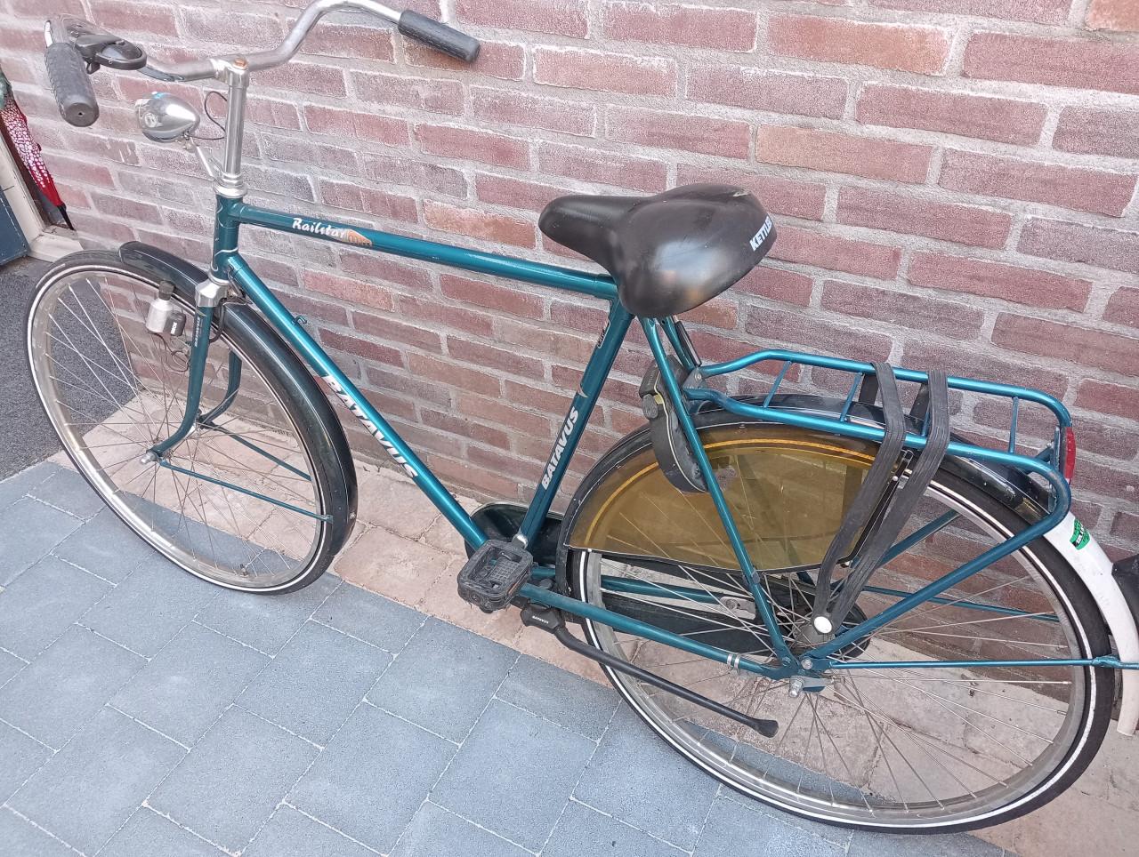Herenfiets