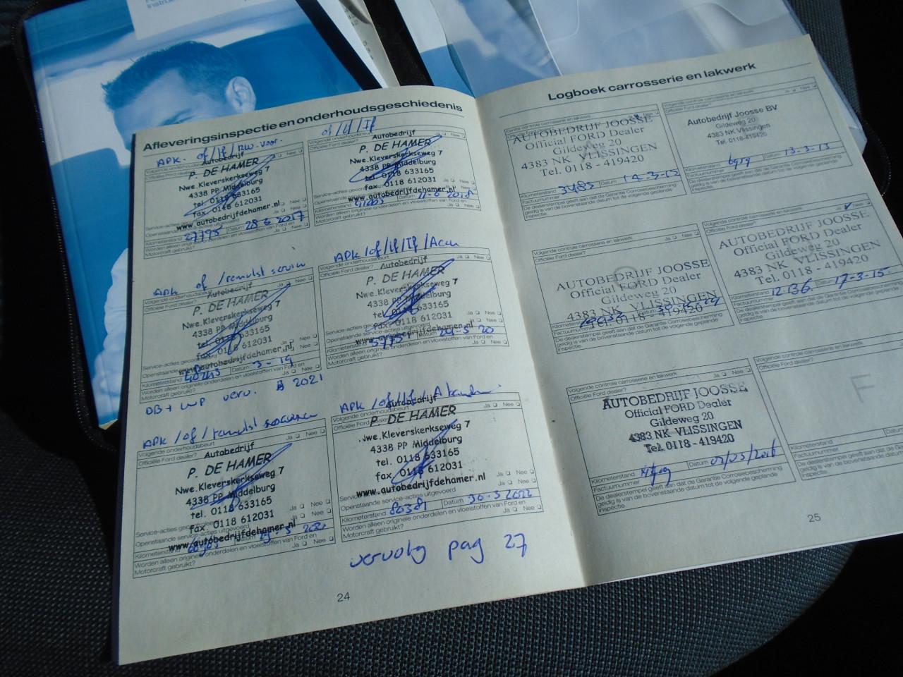 Ford Fiesta 1.25 Limited AC