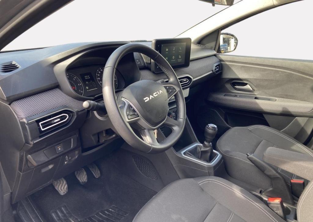 Dacia Sandero 1.0 tce 90 expression - demo
