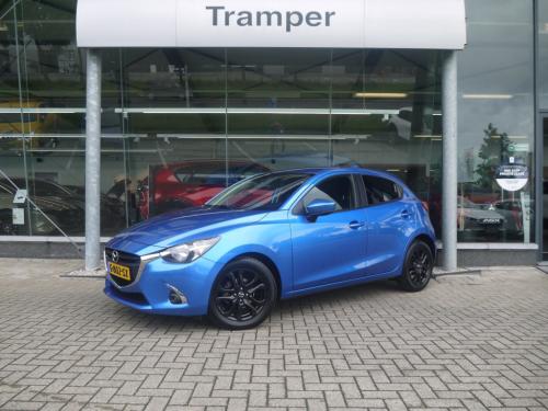 Mazda 2 1.5 skyactiv-g sport selected|rijklaar