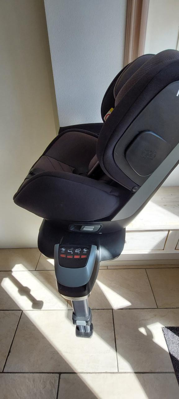 Recaro Zero.1 autostoeltje