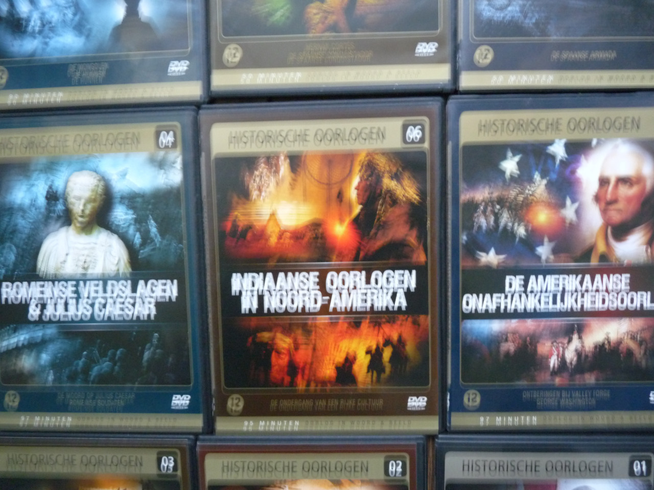 Dvd's