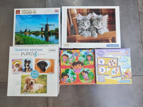 Puzzels