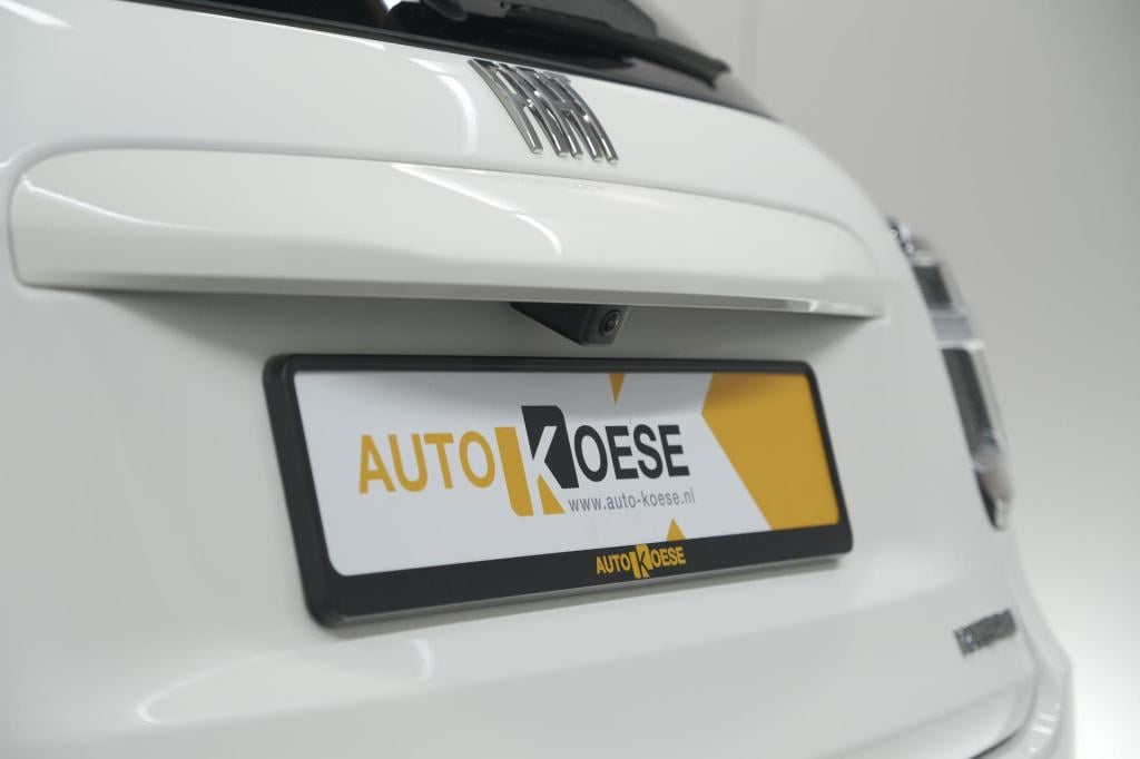 Fiat 600 1.2 hybrid 100 dct6 la prima | camera | adaptieve cruise control |