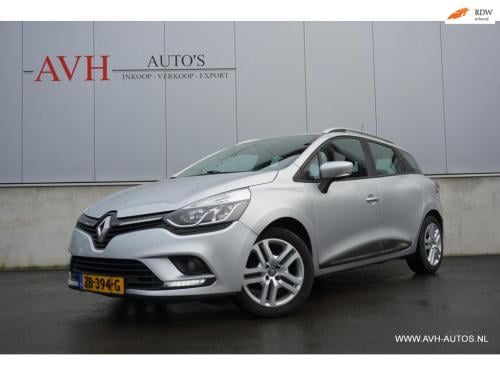 Renault Clio estate 1.5 dci ecoleader limited