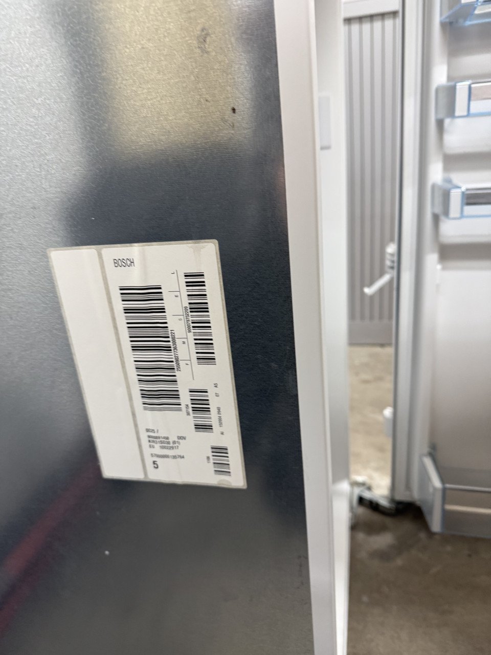 Bosch inbouw koelkast