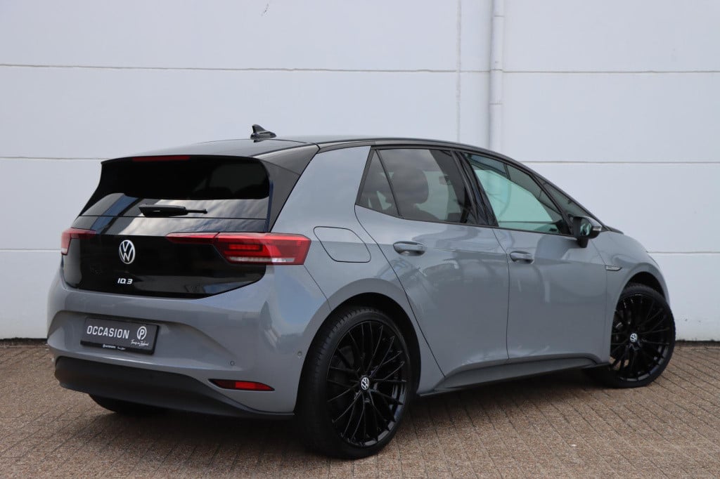 Volkswagen Id.3 pro edition 58 kwh 204pk