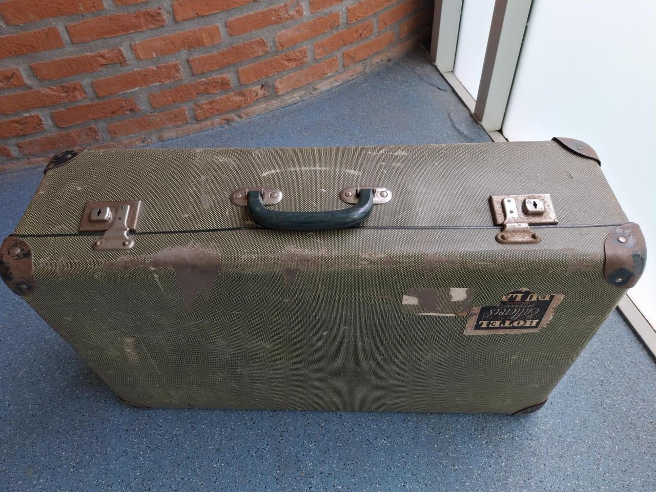 Vintage koffers