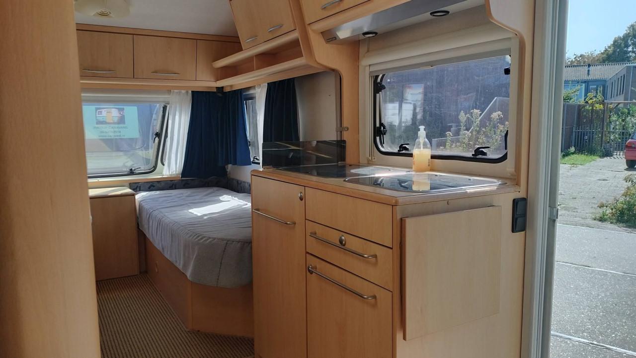 Chateau Cantara 490 met enkele bedden