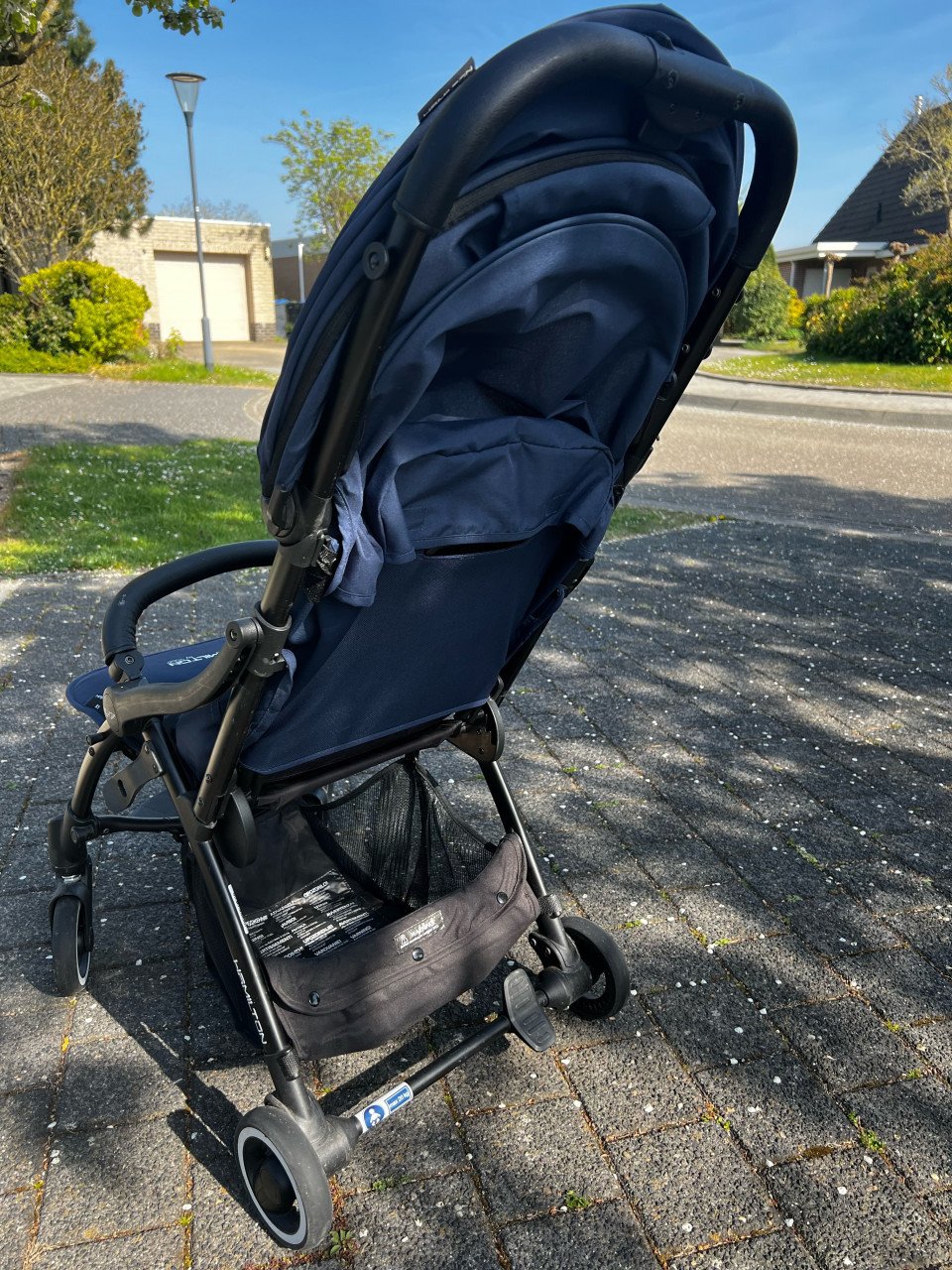 Hamilton X1 prime buggy