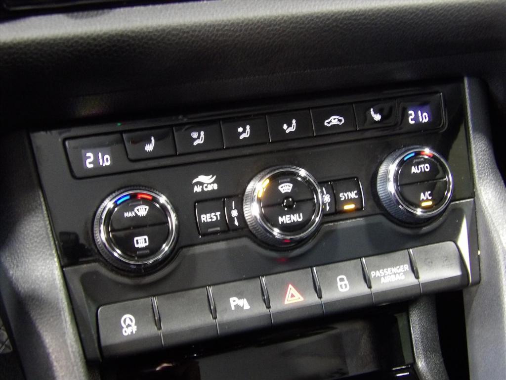 Skoda Kodiaq 1.4 tsi greentech act 150pk dsg-6 style