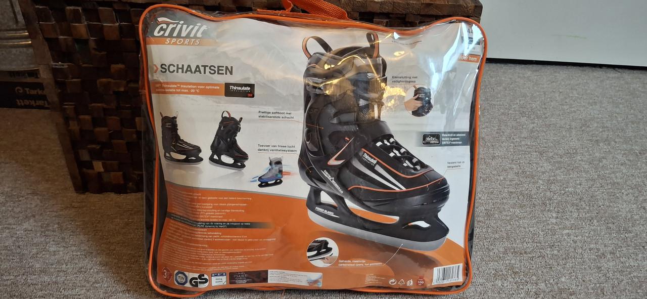 Schaatsen