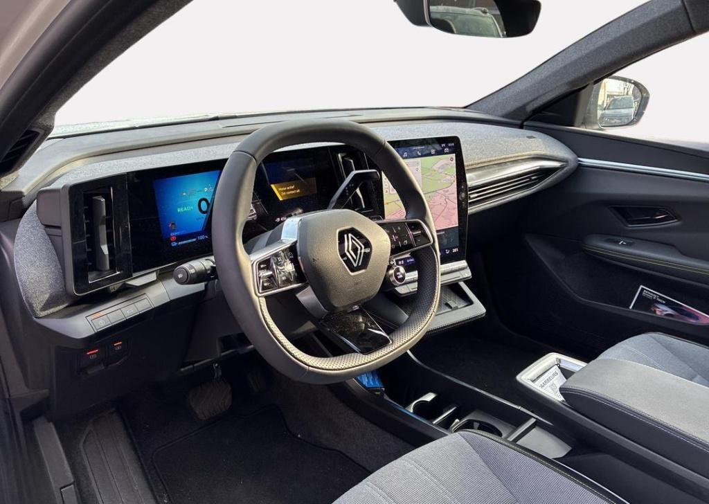 Renault Scenic e-tech ev87 long range techno - demo - solarbay panoramisch 