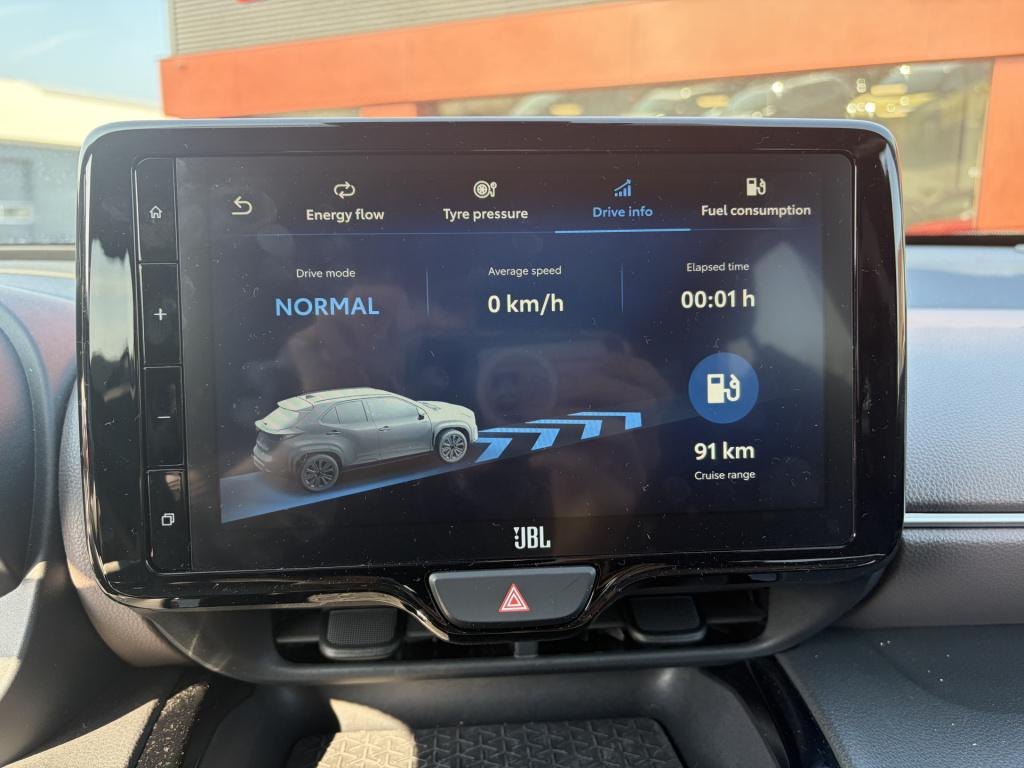 Toyota Yaris Cross 1.5 hybrid executive | cruise | climate | winterpack!