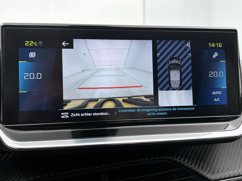 Peugeot 208 ev allure 50 kwh | rijklaar | 1 fase