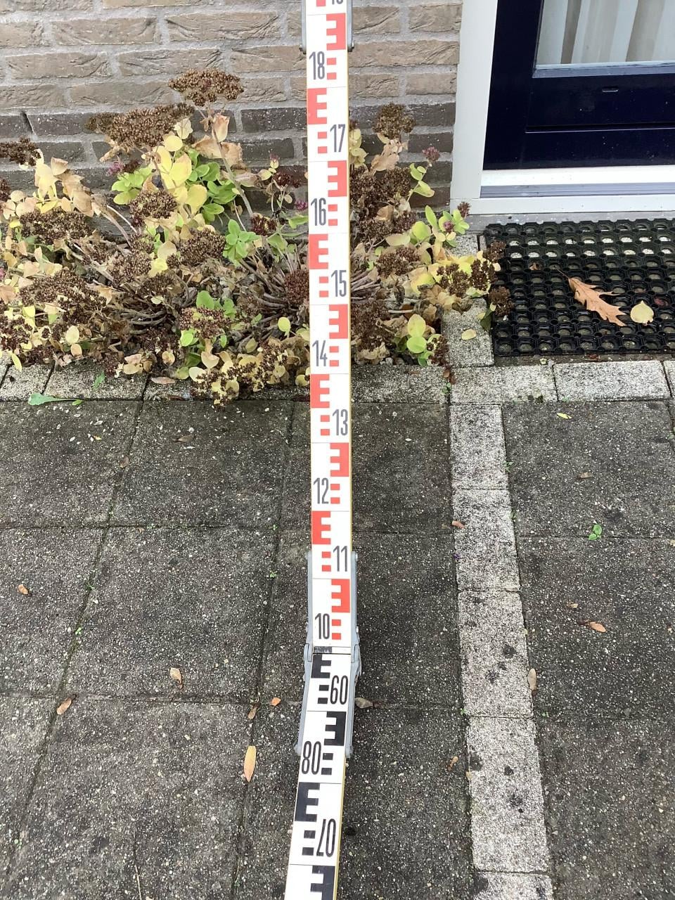 Baak, instrument van landmeters