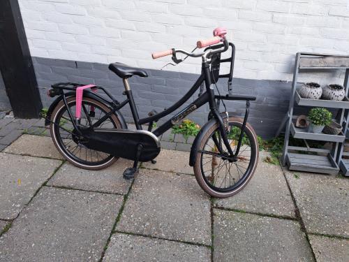 Meisjesfiets Popal 20inch
