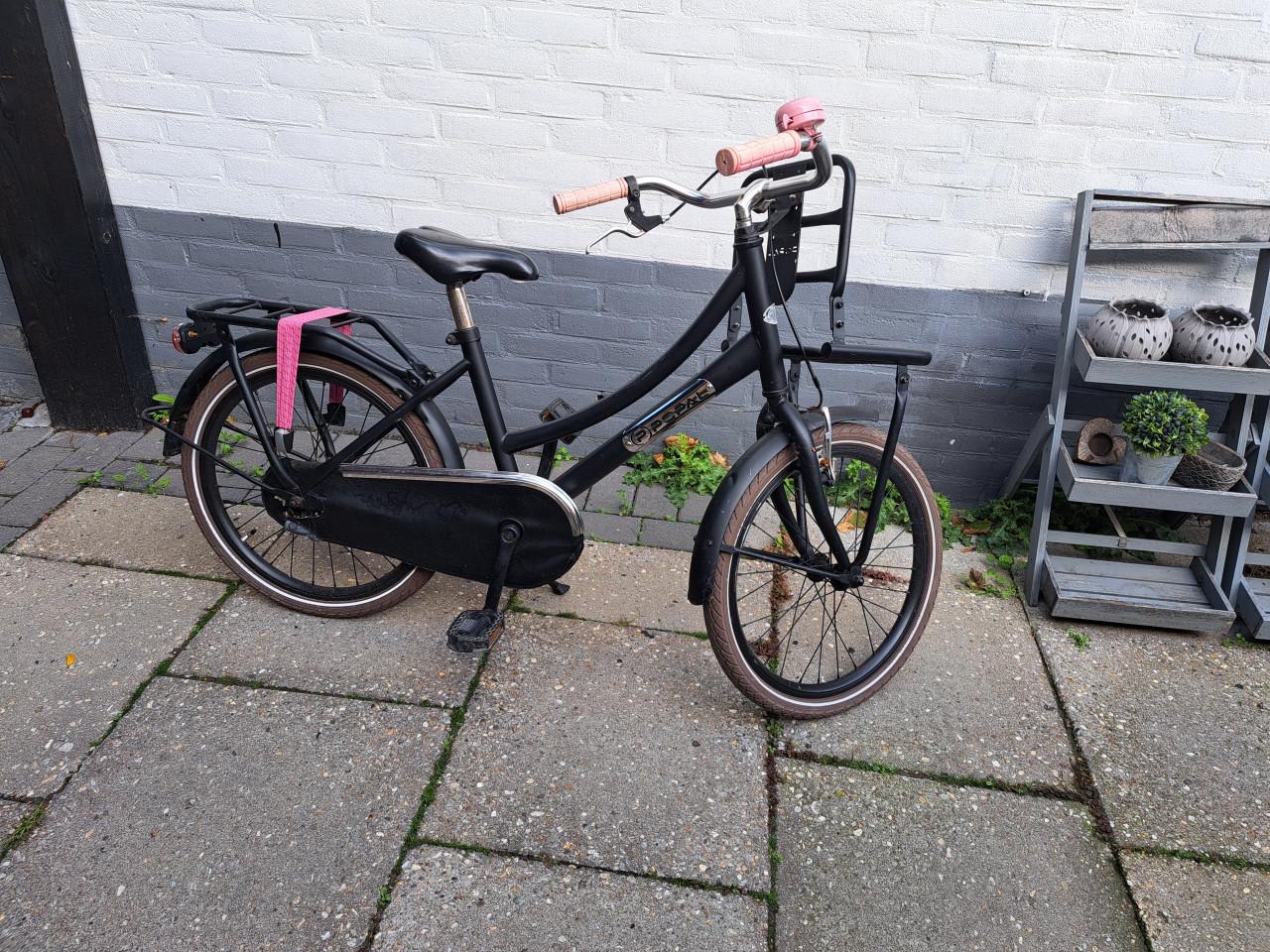 Meisjesfiets Popal 20inch