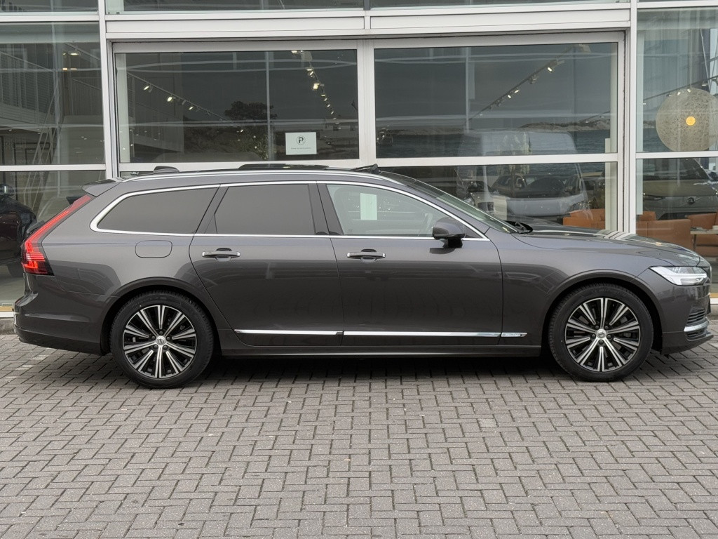 Volvo V90 t8 390pk awd recharge inscription| panodak| adap.cruise| trekhaa