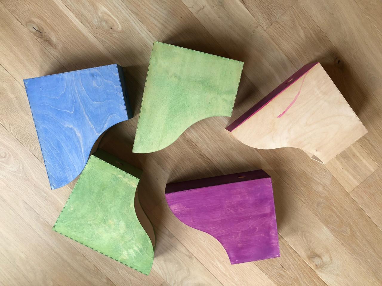 Tijdschriftenhouders Knuff Ikea