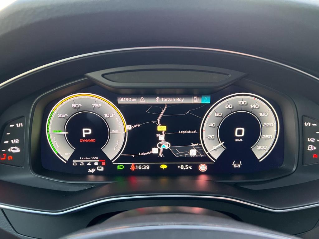 Audi A6 avant 55 tfsi e quattro competition s-line full options!!