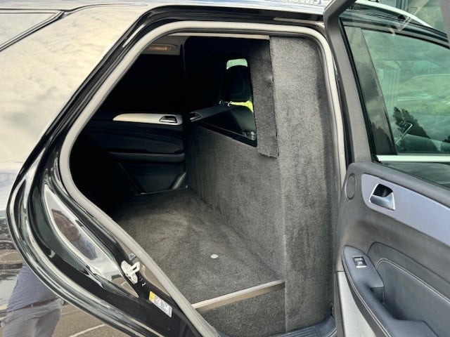 Mercedes-Benz ML-klasse 350 bluetec 4matic l grijs kenteken l 4 x 4 l trekh
