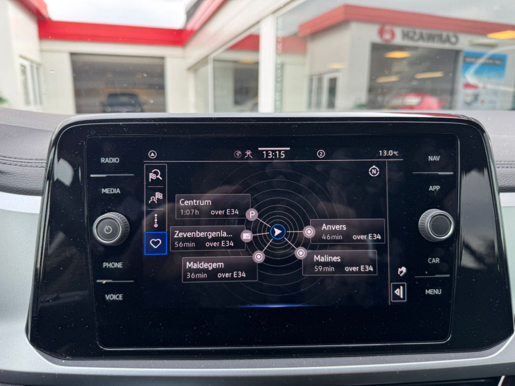 Volkswagen T-roc 1.5 tsi life edition