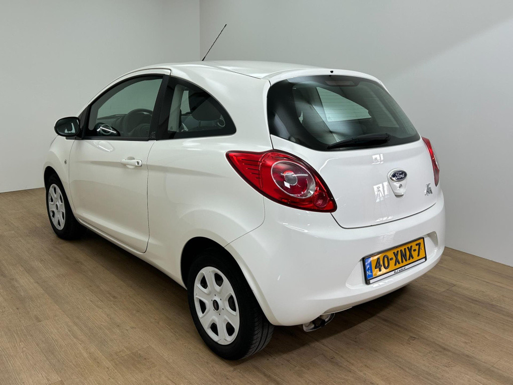 Ford KA occasion 1.2 cool & sound start/stop met airco en aux| tweedehands 