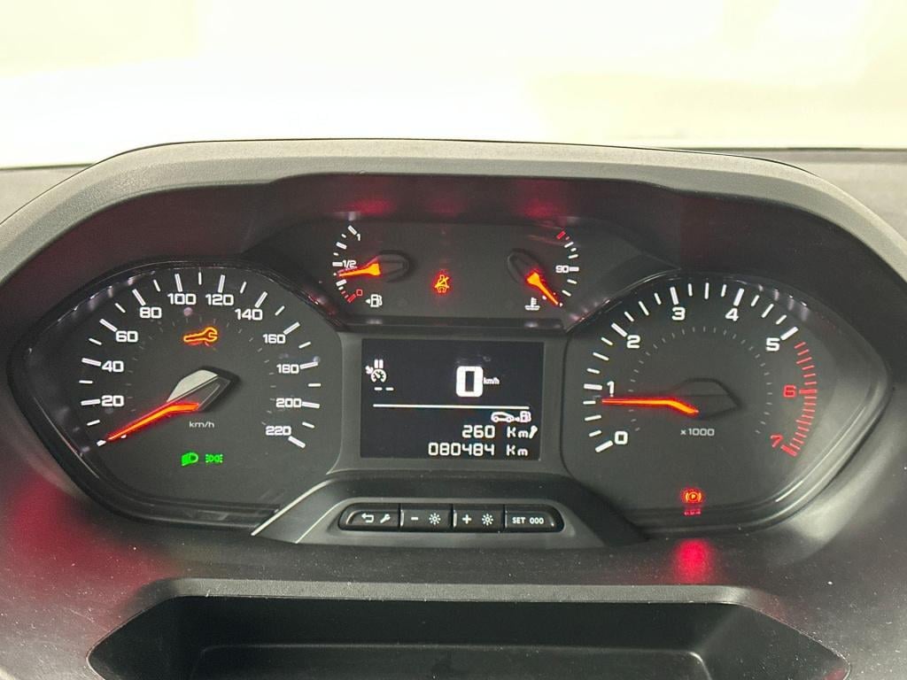 Peugeot Partner 1.5 bluehdi premium | airco | navigatie | trekhaak