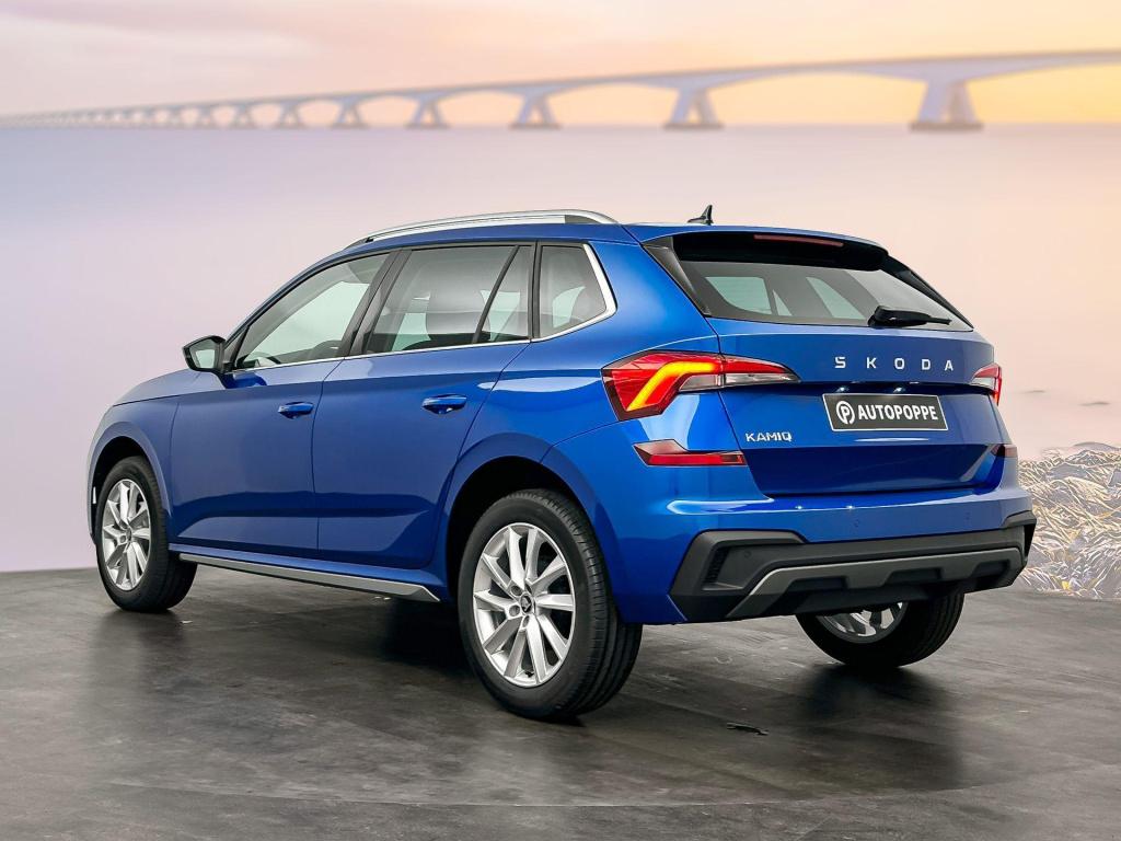 Skoda Kamiq business edition 1.0 tsi 85 kw / 115 pk suv 6 vers