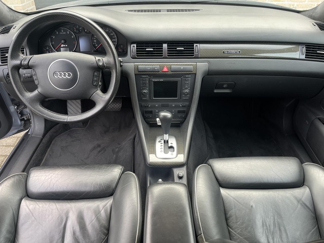 Audi RS6 4.2 V8
