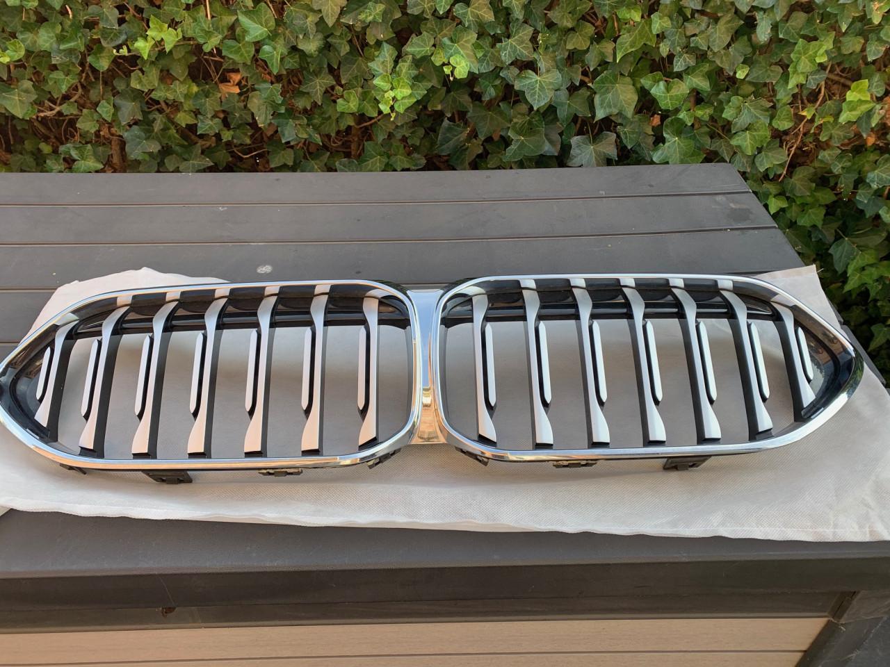 BMW 2 serie originele grille
