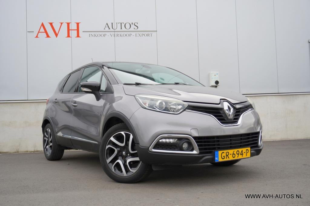 Renault Captur 0.9 tce dynamique