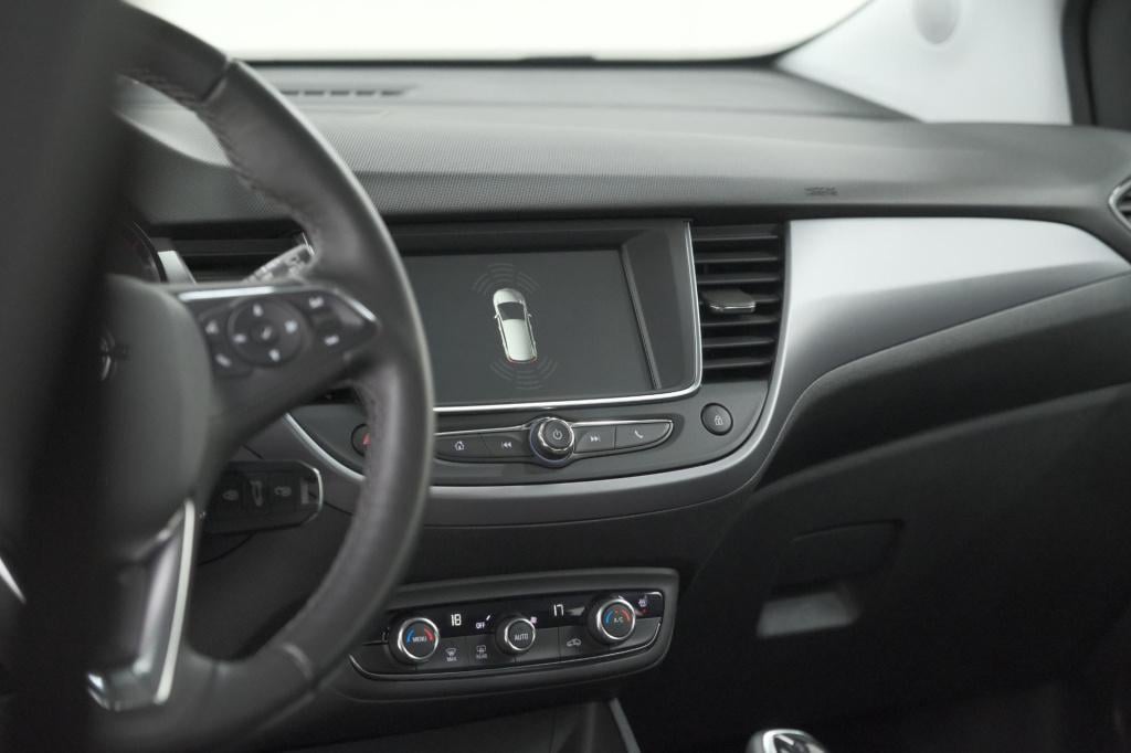 Opel Crossland X 1.2 edition 82 | trekhaak afneembaar | parkeersensoren | a
