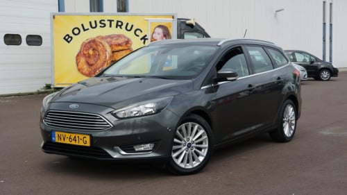 Ford Focus Wagon 1.5 Titanium rijklaar incl garantie