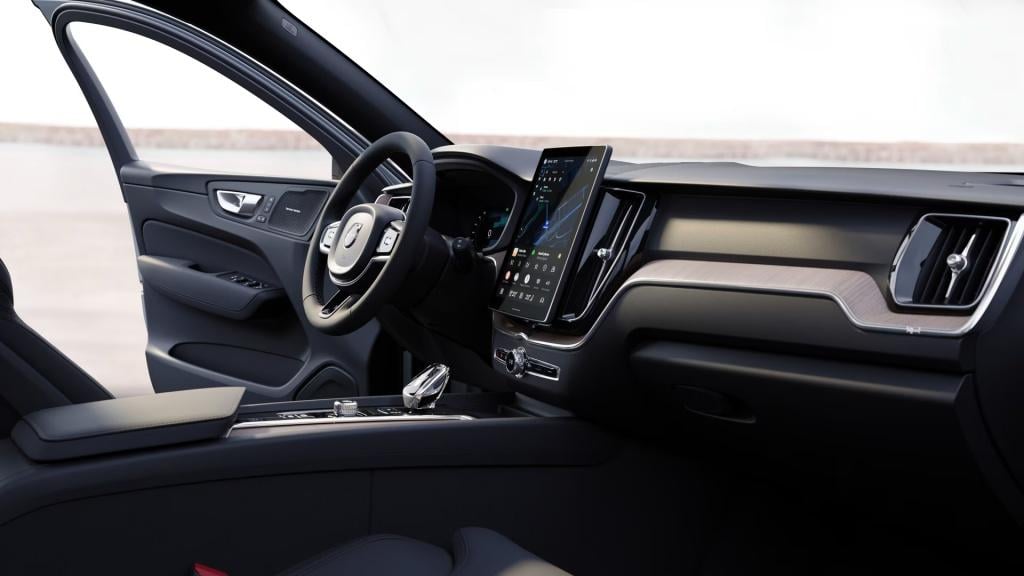 Volvo XC60 t6 awd gt plus dark visual park assist