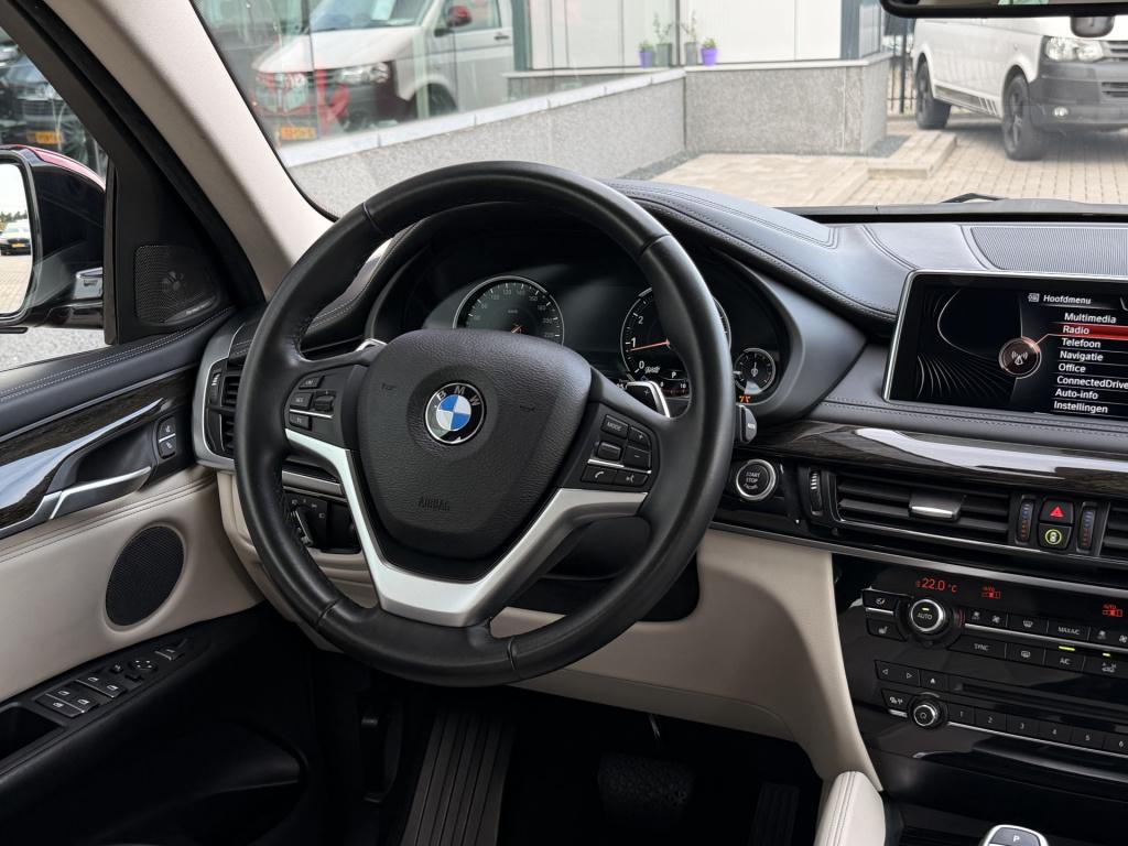 BMW X6 xdrive50i high executive individual | 1ste eigenaar | nl auto | unie
